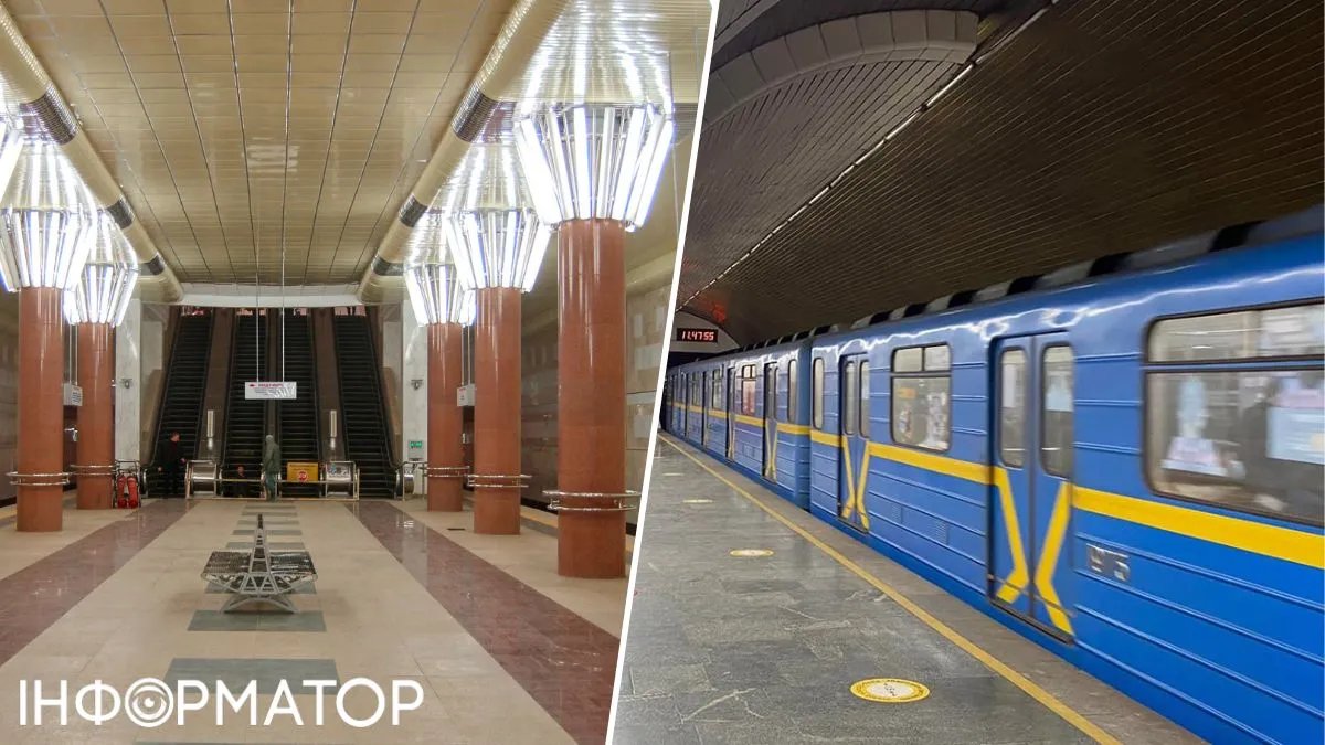 У метро Києва батько залишив маленьку дівчинку без нагляду - яке покарання обрав суд
