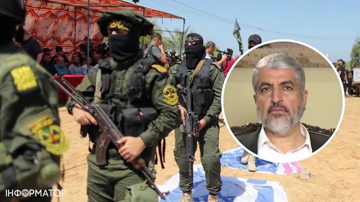 "Настав час джихаду": лідер ХАМАС закликав мусульман до погромів проти євреїв - він обрав дату