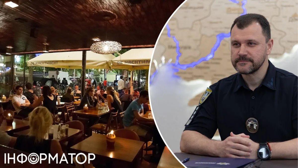Порушення комендантської години: Клименко пропонує космічні штрафи для ресторанів і розважальних закладів
