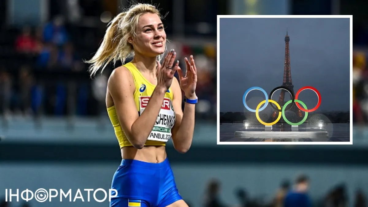 Юлія Левченко: про Олімпіаду, раціон та сезон в легкій атлетиці