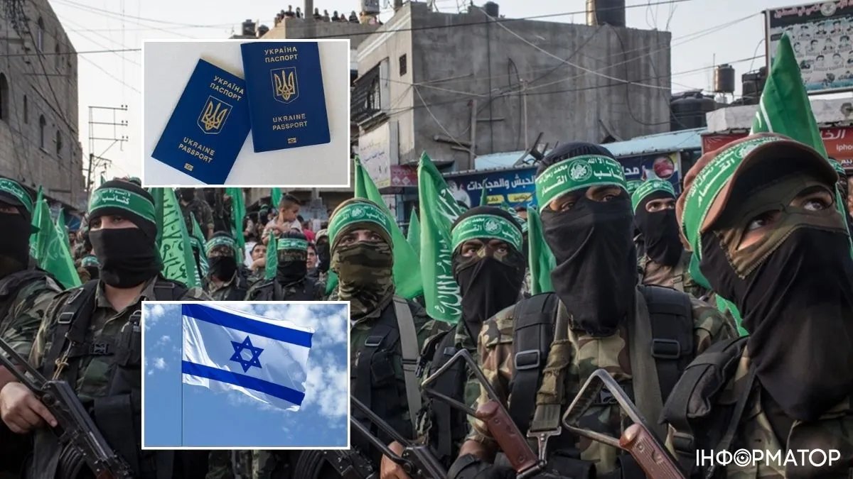Війна Ізраїля проти ХАМАС: стало відомо, чи потрапили українці в полон до бойовиків