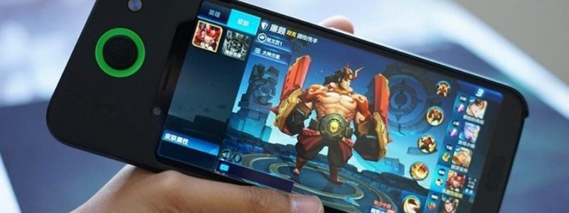 Игровой смартфон Xiaomi Black Shark 2 засветился на фотографии