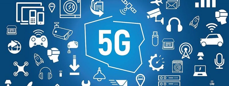 Карта сетей 5g