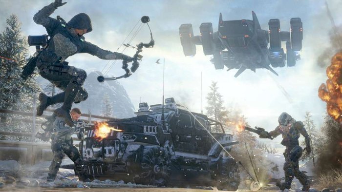 Call of Duty Championship 2016 — $2 млн Call of Duty Championship 2016 — $2 млн