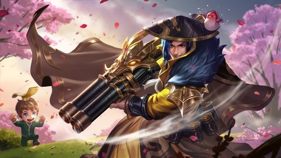 King Pro League Fall 2018 (Honor of Kings) — $1,74 млн King Pro League Fall 2018 (Honor of Kings) — $1,74 млн