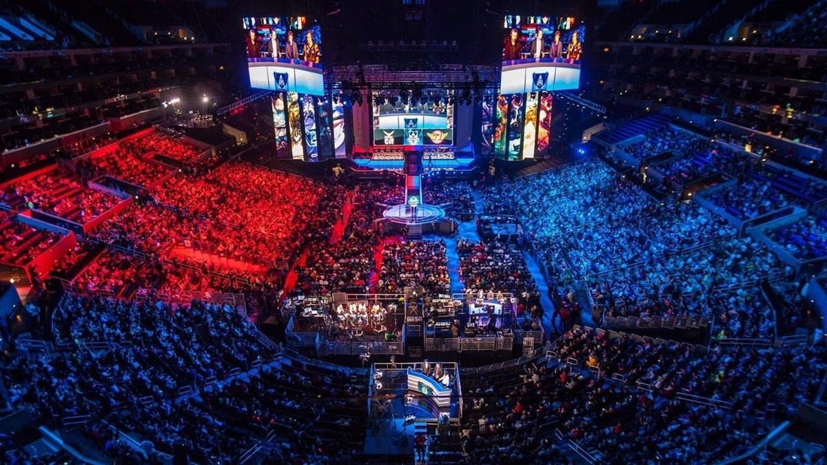 League of Legends 2018 World Championship — $6,4 млн League of Legends 2018 World Championship — $6,4 млн