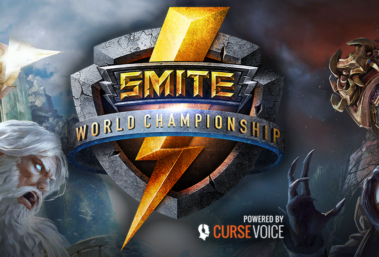 Smite World Championship 2015 — $2,6 млн Smite World Championship 2015 — $2,6 млн