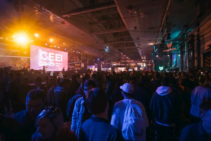 CEE и CEE Games 2019: как прошли самые масштабные выставки электроники и развлечений