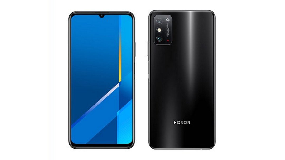 В сети появилась цена и характеристики смартфона Honor X10 Max