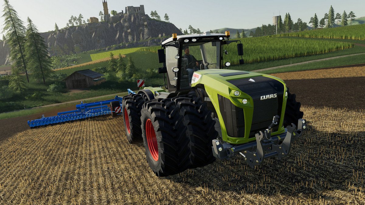 Farming Simulator 16 отдают бесплатно для Pc Ios и Android 2240